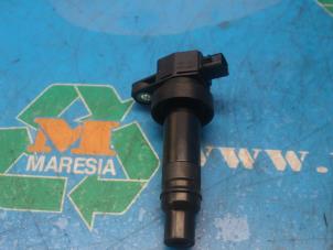 Gebruikte Bobine Kia Rio III (UB) 1.4 CVVT 16V Prijs € 14,70 Margeregeling aangeboden door Maresia Auto Recycling B.V.