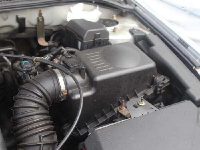 Luftmengenmesser Toyota Avensis