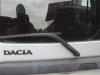 Rear wiper motor Dacia Logan