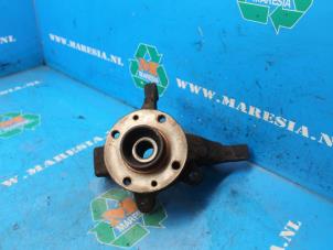 Gebruikte Asschenkel rechts-voor Dacia Logan MCV (KS) 1.6 16V Prijs € 47,25 Margeregeling aangeboden door Maresia Auto Recycling B.V.