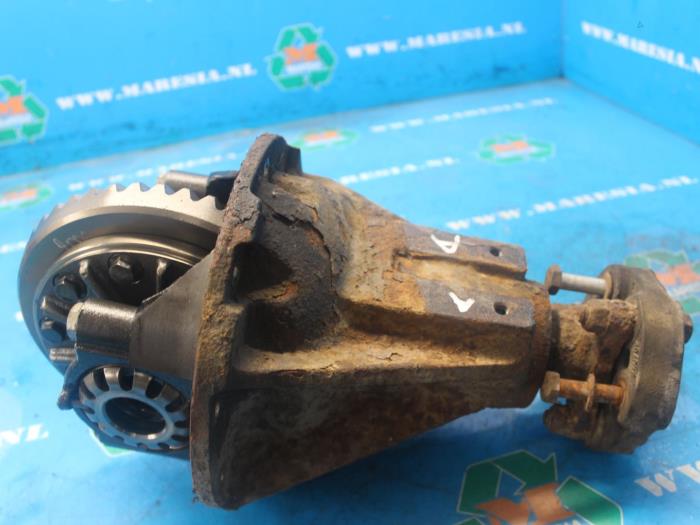 Differential hinten Landrover Discovery
