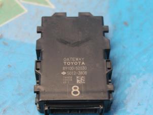 Gebruikte Module (diversen) Toyota Yaris III (P13) 1.5 16V Hybrid Prijs € 105,00 Margeregeling aangeboden door Maresia Auto Recycling B.V.