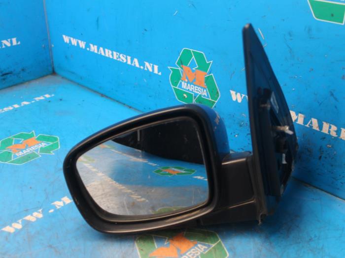 Wing mirror, left Toyota Yaris