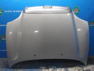 Gebruikte Motorkap Hyundai Santa Fe I 2.4 16V 4x4 Prijs € 105,00 Margeregeling aangeboden door Maresia Auto Recycling B.V.