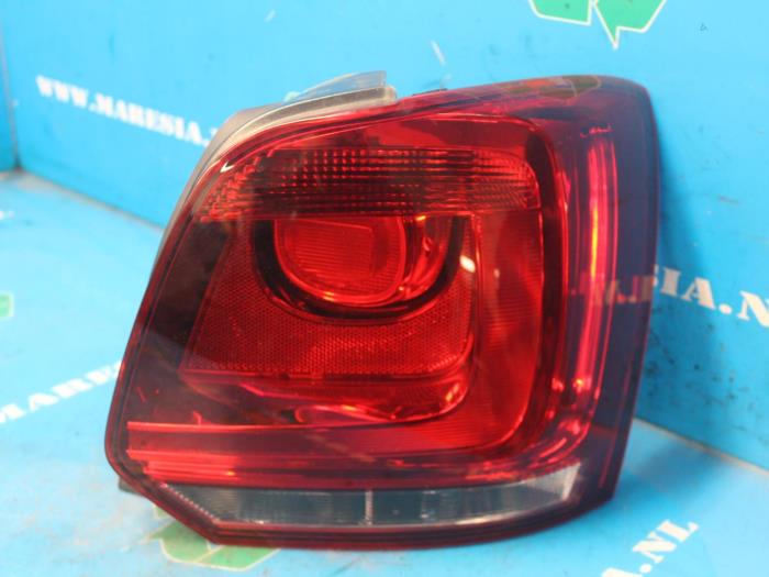 Taillight, right Volkswagen Polo