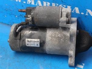 Gebruikte Startmotor Opel Insignia Sports Tourer 2.0 CDTI 16V 160 Ecotec Prijs € 31,50 Margeregeling aangeboden door Maresia Auto Recycling B.V.