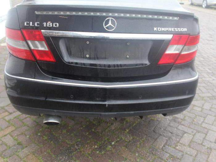 Stoßstange hinten Mercedes C-Klasse