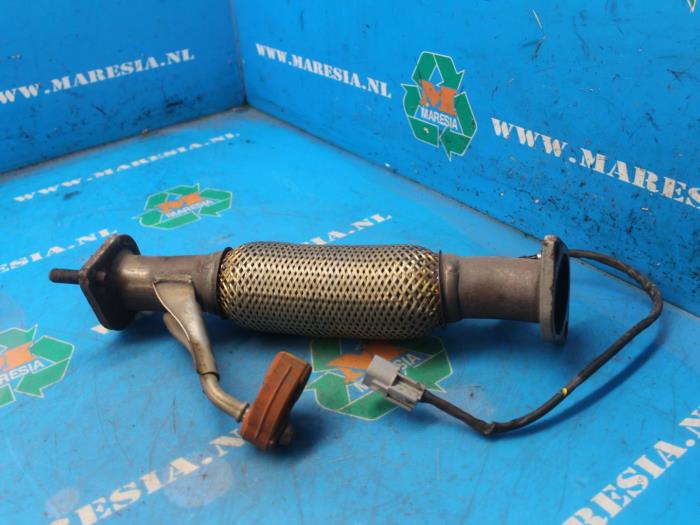 Exhaust front section Hyundai IX20