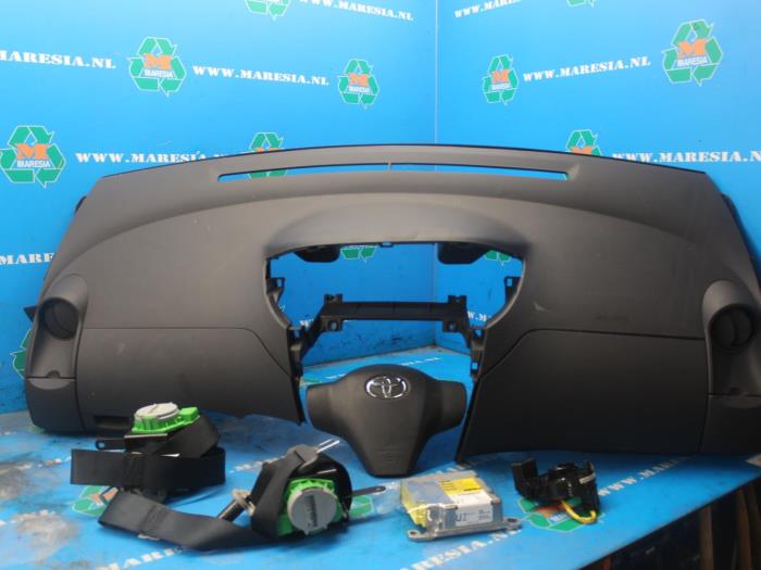 Airbag Set+Modul Toyota Yaris