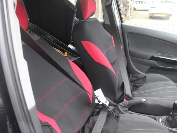 Front seatbelt, right Opel Corsa