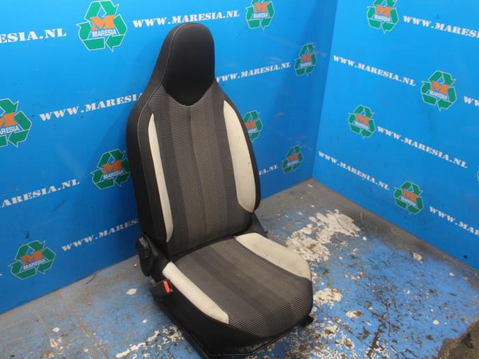 Stoel links voor Peugeot 108 - www.maresia.eu