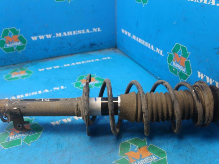Front shock absorber, right Peugeot 108