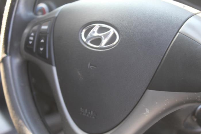 Left airbag (steering wheel) Hyundai I30