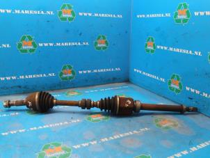 Gebruikte Aandrijfas rechts-voor Nissan Juke (F15) 1.5 dCi Prijs € 105,00 Margeregeling aangeboden door Maresia Auto Recycling B.V.