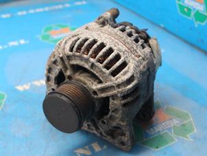 Gebruikte Dynamo Nissan Juke (F15) 1.5 dCi Prijs € 63,00 Margeregeling aangeboden door Maresia Auto Recycling B.V.