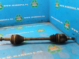 Gebruikte Cardanas links-voor (VWA) Toyota Auris (E15) 1.6 Dual VVT-i 16V Prijs € 63,00 Margeregeling aangeboden door Maresia Auto Recycling B.V.