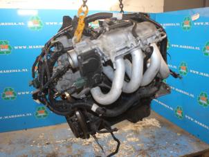 Gebruikte Motor Nissan Almera (N16) 1.5 16V Prijs € 500,00 Margeregeling aangeboden door Maresia Auto Recycling B.V.