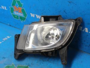 Gebruikte Mistlamp links-voor Hyundai i30 (FD) 1.4 CVVT 16V Prijs € 31,50 Margeregeling aangeboden door Maresia Auto Recycling B.V.