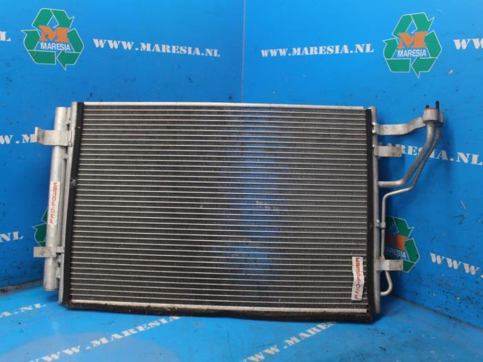 Air conditioning radiator Hyundai I30