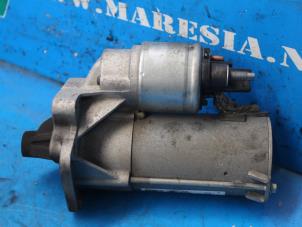 Gebruikte Startmotor Renault Kangoo Express (FW) 1.5 dCi 75 FAP Prijs € 52,50 Margeregeling aangeboden door Maresia Auto Recycling B.V.