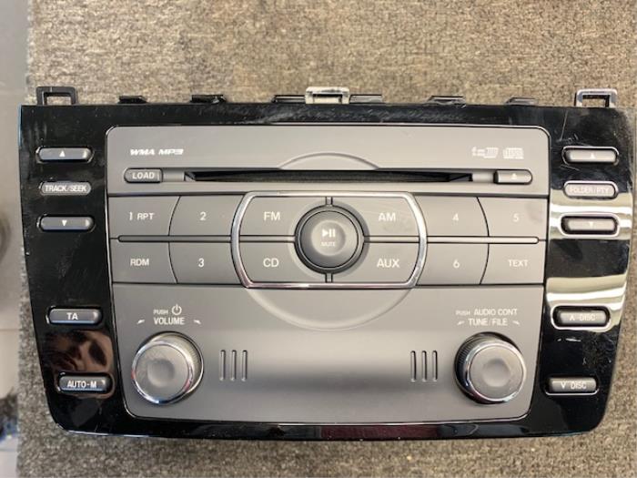 Radio CD player Mazda 6.