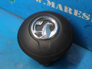 Gebruikte Airbag links (Stuur) Opel Adam Prijs € 105,00 Margeregeling aangeboden door Maresia Auto Recycling B.V.