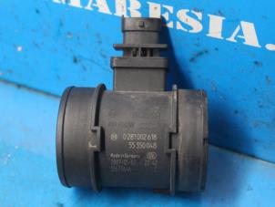 Gebruikte Luchthoeveelheidsmeter Opel Corsa Prijs € 10,50 Margeregeling aangeboden door Maresia Auto Recycling B.V.