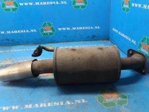 Gebruikte Uitlaat Einddemper Lexus RX (L2) 400h V6 24V VVT-i 4x4 Prijs € 78,75 Margeregeling aangeboden door Maresia Auto Recycling B.V.