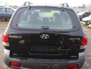 Gebruikte Achterklep Hyundai Santa Fe I Prijs € 157,50 Margeregeling aangeboden door Maresia Auto Recycling B.V.