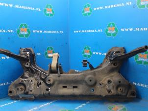Gebruikte Subframe Ford Fiesta 6 (JA8) 1.6 TDCi 16V 95 Prijs € 78,75 Margeregeling aangeboden door Maresia Auto Recycling B.V.
