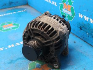 Gebruikte Dynamo Nissan Qashqai (J10) 1.5 dCi Prijs € 31,50 Margeregeling aangeboden door Maresia Auto Recycling B.V.