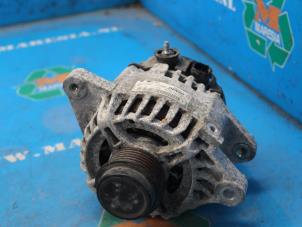 Gebruikte Dynamo Toyota Auris (E15) 1.6 Dual VVT-i 16V Prijs € 42,00 Margeregeling aangeboden door Maresia Auto Recycling B.V.