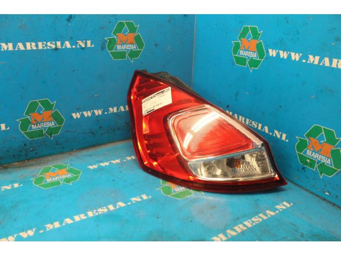 Taillight, left Ford Fiesta