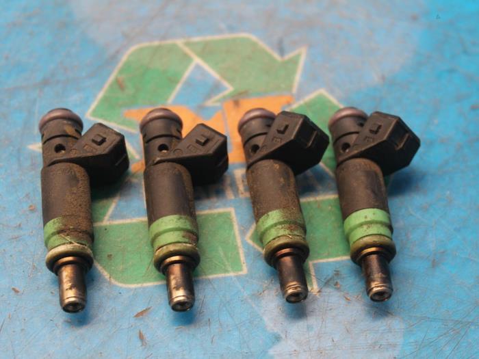 Fuel injector nozzle Ford Fiesta