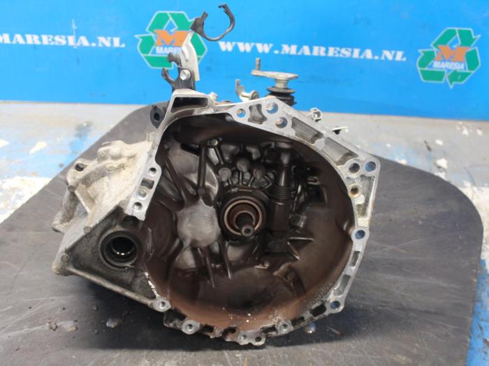 Gearbox Toyota Aygo | +31 (0)88-6273742