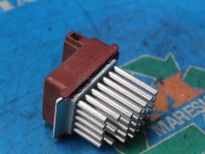 Heater resistor Audi TT