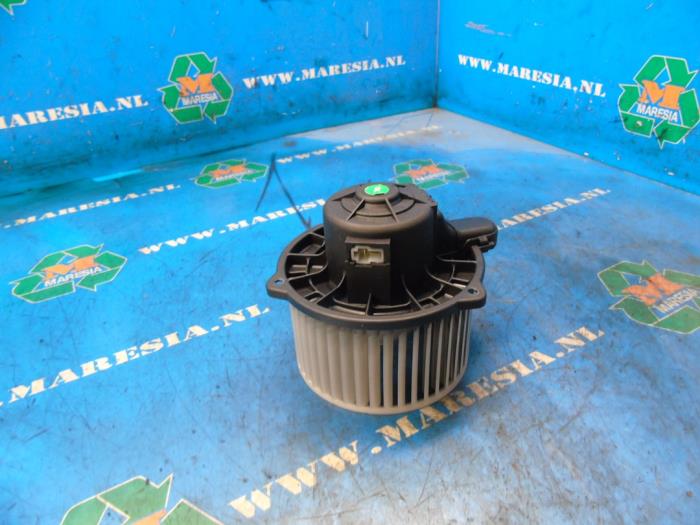 Heating and ventilation fan motor Hyundai Coupe