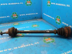 Gebruikte Steekas rechts-achter Audi RS 6 (C5) RS6 4.2 V8 40V Biturbo Prijs € 157,50 Margeregeling aangeboden door Maresia Auto Recycling B.V.