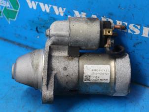 Gebruikte Startmotor Opel Meriva 1.7 CDTI 16V Prijs € 31,50 Margeregeling aangeboden door Maresia Auto Recycling B.V.