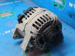 Gebruikte Dynamo Opel Meriva Prijs € 23,63 Margeregeling aangeboden door Maresia Auto Recycling B.V.