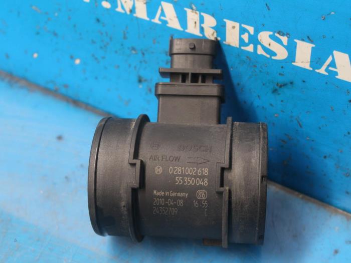 Airflow meter Opel Corsa