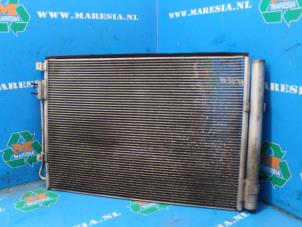 Gebruikte Airco Radiateur Kia Rio III (UB) 1.4 CVVT 16V Prijs € 57,75 Margeregeling aangeboden door Maresia Auto Recycling B.V.