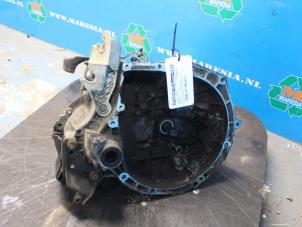 Gebruikte Versnellingsbak Peugeot 207/207+ (WA/WC/WM) 1.4 16V Vti Prijs € 262,50 Margeregeling aangeboden door Maresia Auto Recycling B.V.