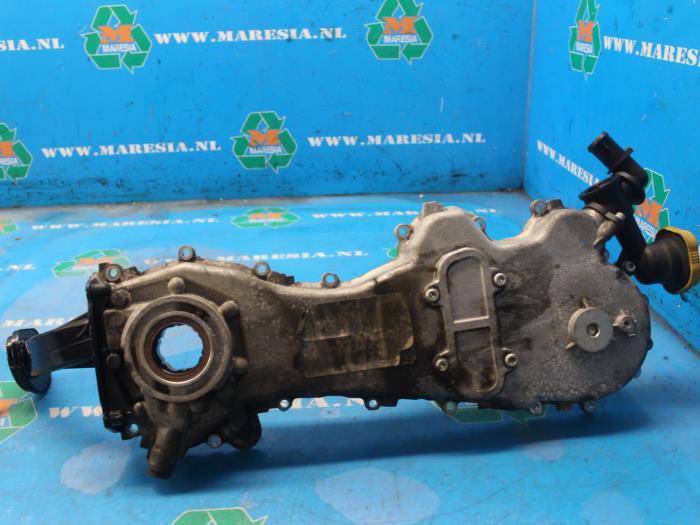 Timing cover Opel Corsa