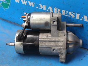Gebruikte Startmotor Hyundai Coupe 2.7 V6 24V Prijs € 21,00 Margeregeling aangeboden door Maresia Auto Recycling B.V.
