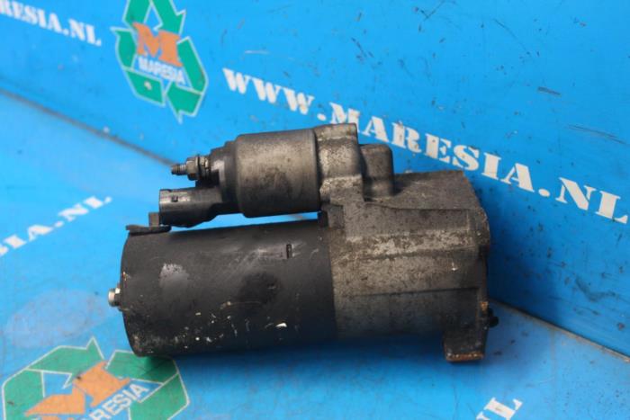 Gebruikte Startmotor Audi A4 Prijs € 42,00 Margeregeling aangeboden door Maresia Auto Recycling B.V.