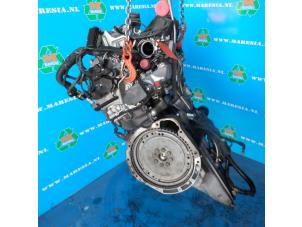 Gebruikte Motor Mercedes A (W169) 2.0 A-160 CDI 16V 5-Drs. Prijs € 750,00 Margeregeling aangeboden door Maresia Auto Recycling B.V.