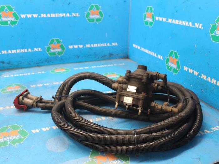 Air pump (suspension) Volkswagen Crafter