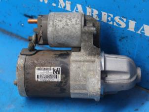 Gebruikte Startmotor Opel Agila (B) 1.2 16V Prijs € 26,25 Margeregeling aangeboden door Maresia Auto Recycling B.V.