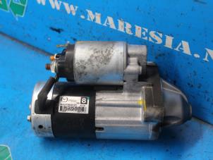 Gebruikte Startmotor Mazda 2 (DJ/DL) 1.5 SkyActiv-G 90 Prijs € 78,75 Margeregeling aangeboden door Maresia Auto Recycling B.V.